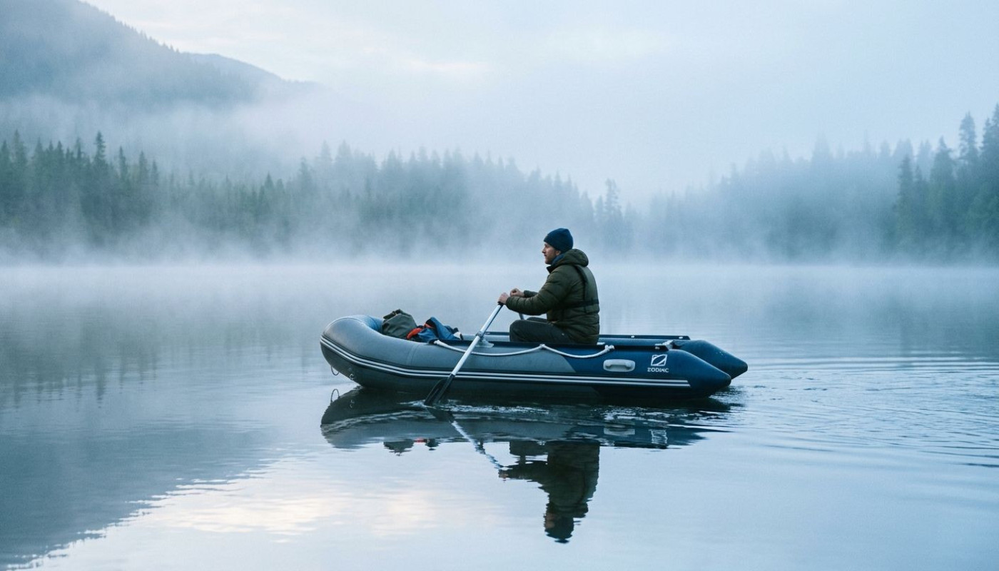 Guida completa all'acquisto di un gommone: Cosa considerare?